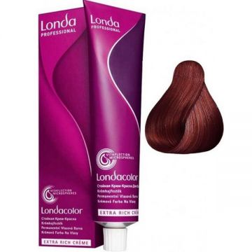 Vopsea Permanenta - Londa Professional nuanta 7/41 blond mediu cupru perlat