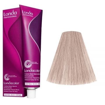 Vopsea Permanenta - Londa Professional nuanta 9/65 blond violet roz