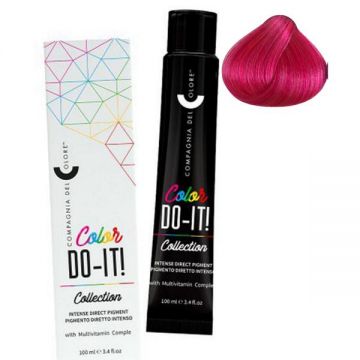 Pigment Color Do-It Compagnia del Colore, nuanta Bubble Gum 100 ml