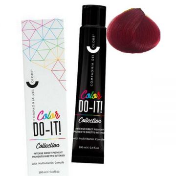 Pigment Color Do-It Compagnia del Colore, nuanta Cherry Red 100 ml