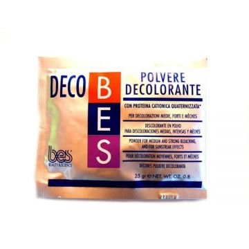 Pudra Decobes Plic Bes, 25g