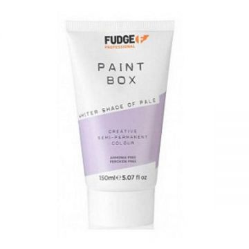 Vopsea de Par Semipermanenta - Fudge Paint Box Whiter Shade of Pale, 150 ml