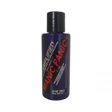 Vopsea Directa Semipermanenta - Manic Panic Amplified, nuanta Ultra Violet, 118 ml