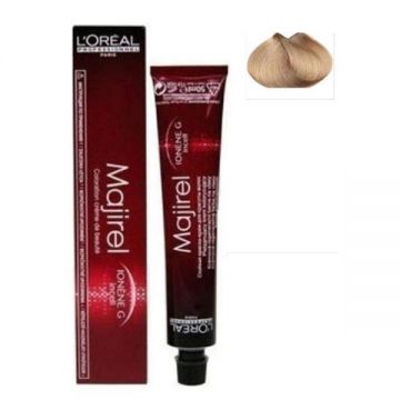 Vopsea Permanenta - L'Oreal Professionnel Majirel Ionene G Incell 9.13 blond foarte deschis cenusiu