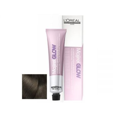 Vopsea Permanenta - L'Oreal Professionnel Majirel Ionene G Incell Glow Dark Base nr. .13 Taupe Less