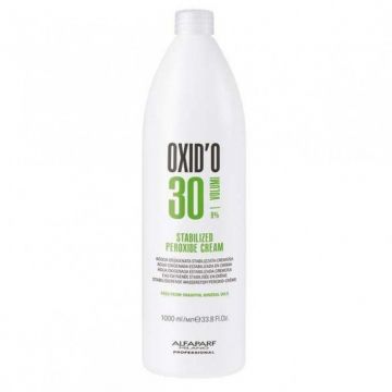 Alfaparf Oxidant profesional crema 30vol 3% OXID’O 1000ml