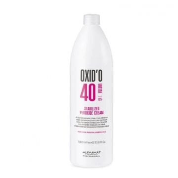 Alfaparf Oxidant profesional crema 40vol 12% OXID’O 1000ml