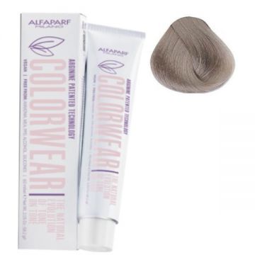 Alfaparf Vopsea de par semipermanenta fara amoniac Color Wear nr. 10.13 blond foarte deschis cenusiu auriu 60ml