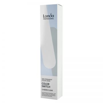 Londa Professional Vopsea demipermanenta pentru colorare directa Color Switch Cheers! Clear 80ml