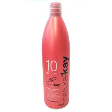 Oxidant 3%, 1000ml, Natural Kay