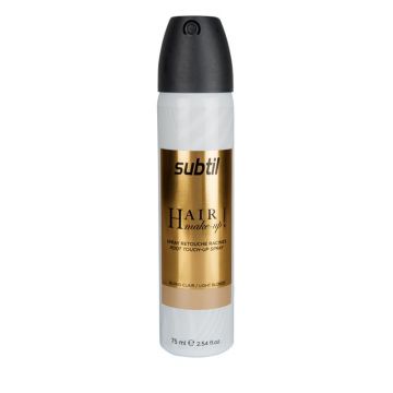 SUBTIL HAIR MAKE-UP BLOND CLAIR 75ML