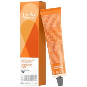 Vopsea de par demi permanenta fara amoniac 10/73, 60ml, Londa Professional