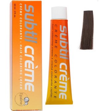 VOPSEA SUBTIL CREME 5-71 CHATAIN CLAIR MARRON CENDRE 60ML