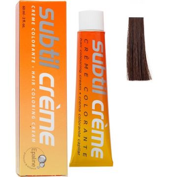 VOPSEA SUBTIL CREME 5-74 CHATAIN CLAIR MARRON CUIVRE 60ML