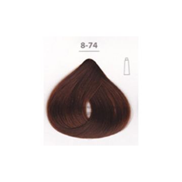 VOPSEA SUBTIL CREME 8-74 BLOND CLAIR MARRON CUIVRE