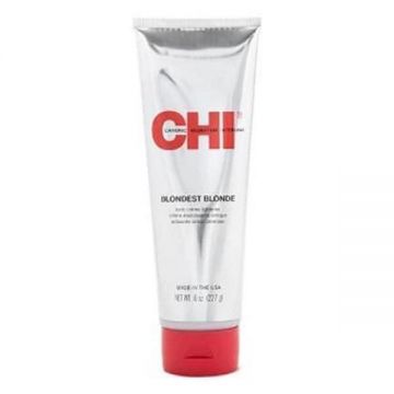 Crema Decoloranta fara Amoniac - CHI Blondest Blonde Ionic Creme Lightener, 227 g