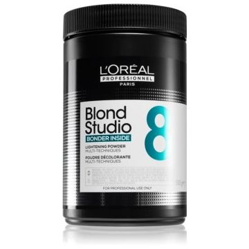 L’Oréal Professionnel Blond Studio Bonder Inside pudra decoloranta