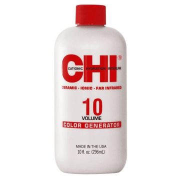 Oxidant pentru Par 3% - CHI Color Generator 10 Volume, 296 ml