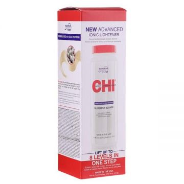 Pudra Decoloranta - CHI Blondest Blonde Ionic Powder Lightener, 454 g