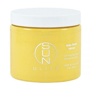 Pudra Decoloranta - Sun Glitz Golden Blonde Lightener, 340 g