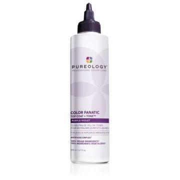 Pureology Color Fanatic toner pentru neutralizarea tonurilor de galben