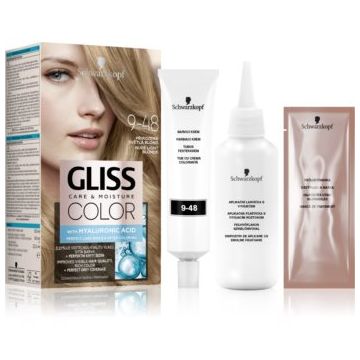 Schwarzkopf Gliss Color Culoare permanenta pentru par