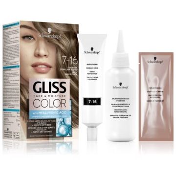 Schwarzkopf Gliss Color Culoare permanenta pentru par