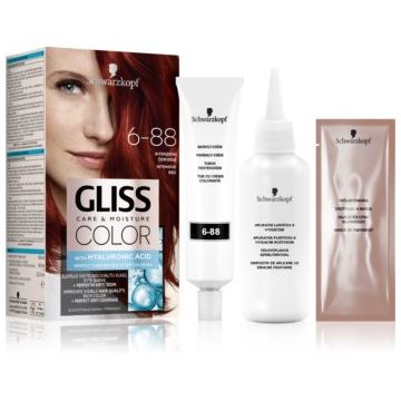 Schwarzkopf Gliss Color Culoare permanenta pentru par