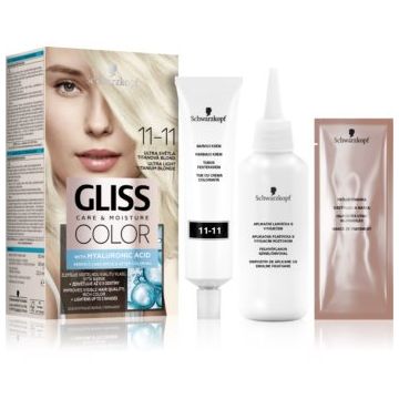 Schwarzkopf Gliss Color Culoare permanenta pentru par