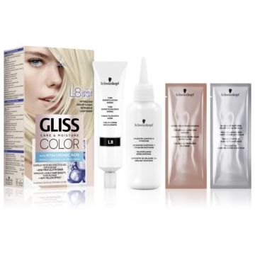 Schwarzkopf Gliss Color Culoare permanenta pentru par