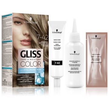 Schwarzkopf Gliss Color Culoare permanenta pentru par