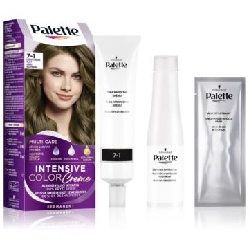 Schwarzkopf Palette Intensive Color Creme Culoare permanenta pentru par