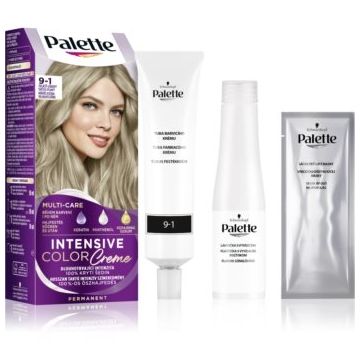 Schwarzkopf Palette Intensive Color Creme Culoare permanenta pentru par