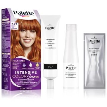 Schwarzkopf Palette Intensive Color Creme Culoare permanenta pentru par