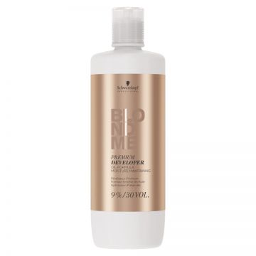 Schwarzkopf Professional Oxidant 9% 30vol Premium BlondMe Oil Intense1000ml