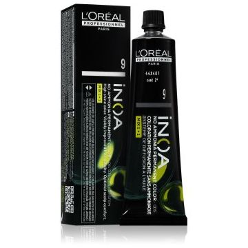 L’Oréal Professionnel Inoa Culoare permanenta pentru par fără amoniac