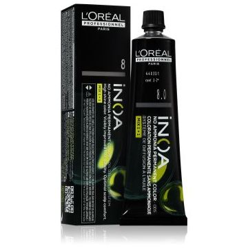 L’Oréal Professionnel Inoa Culoare permanenta pentru par fără amoniac