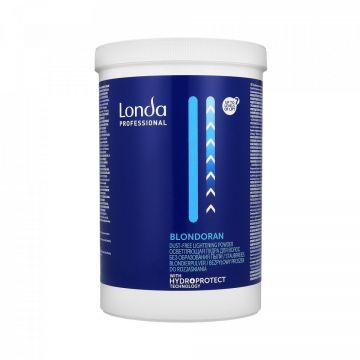 Londa Professional Pudra decoloranta profesionala 7 tonuri Blondoran Dust-Free 500g