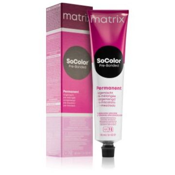 Matrix SoColor Pre-Bonded Blended Culoare permanenta pentru par