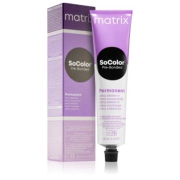 Matrix SoColor Pre-Bonded Extra Coverage Culoare permanenta pentru par