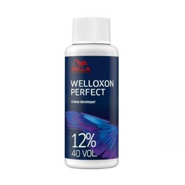 Oxidant 12 % - Wella Professionals Welloxon Perfect 12% 40 vol 60 ml