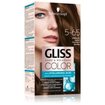 Schwarzkopf Gliss Color Culoare permanenta pentru par