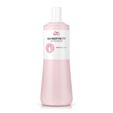 Activator cu aplicator Shinefinity Activator Bottle Usage, 1000 ml, Wella Professionals