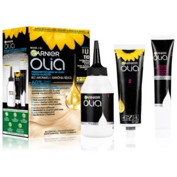 Garnier Olia Big Kit Culoare permanenta pentru par