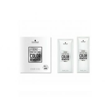 Kit Profesional pentru Indepartarea Vopseie si Corectare a Culorii Schwarzkopf Professional 10 x 30g