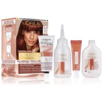 L’Oréal Paris Excellence Universal Nudes Culoare permanenta pentru par