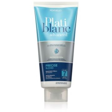 Montibello Plati blanc decolorant pentru par blond