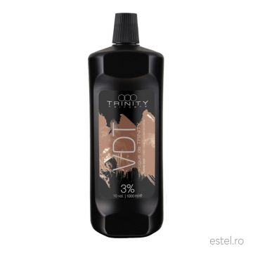 Oxidant 3%, VDT Trinity Haircare, 1000 ml