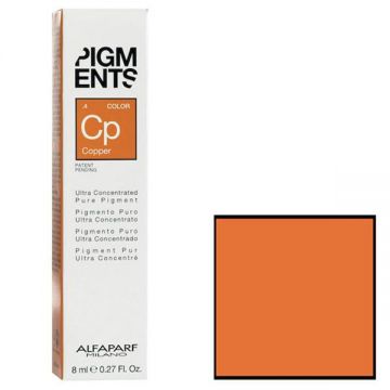 Pigment Concentrat Aramiu - Alfaparf Milano Ultra Concentrated Pure Pigment COPPER 8 ml