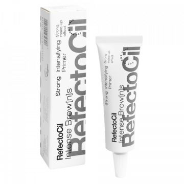 RefectoCil Primer intensificator puternic pentru sprancene Intense Brow[n]s Intensifying Primer Strong 15ml